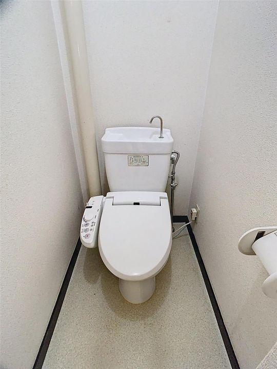 リバーサイドマンションIIの内装