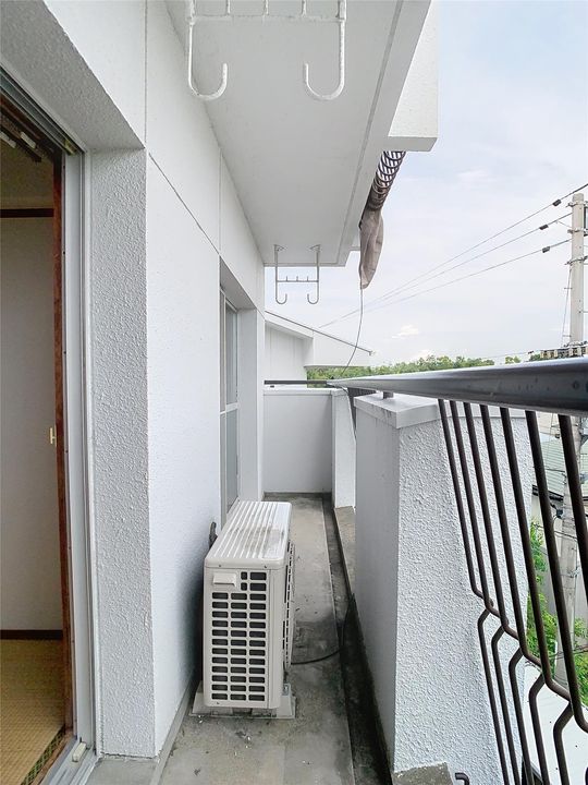 リバーサイドマンションIIの内装