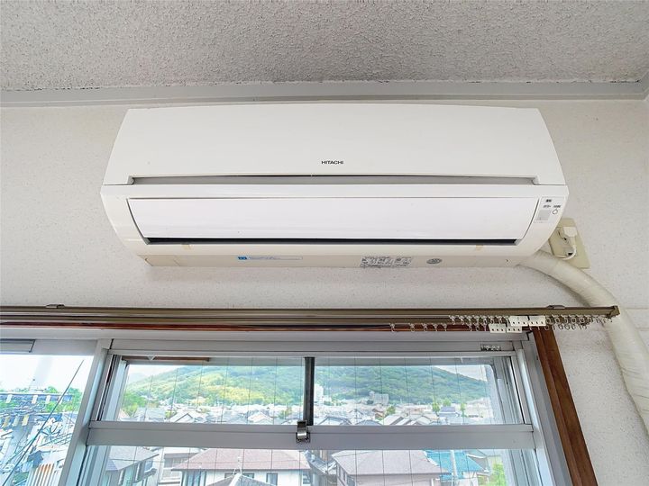 リバーサイドマンションIIの内装