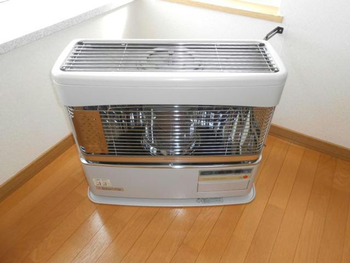 ハイツ幸の内装