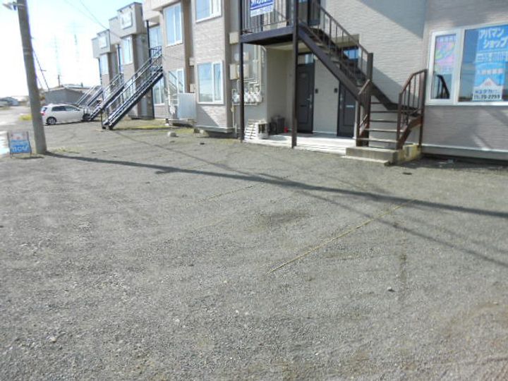 ハイツ幸の地図