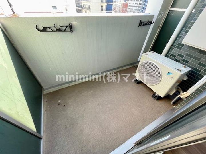 プレサンス玉造駅前の内装