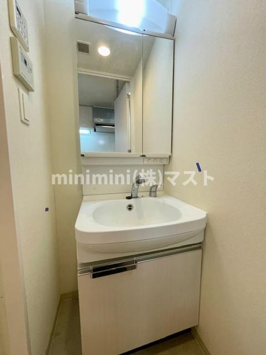 プレサンス玉造駅前の内装