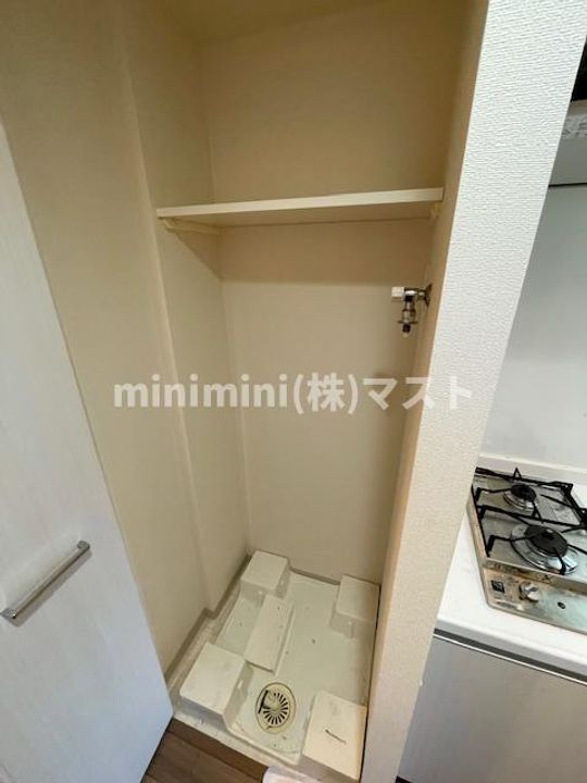 プレサンス玉造駅前の内装