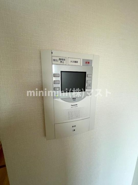 プレサンス玉造駅前の内装