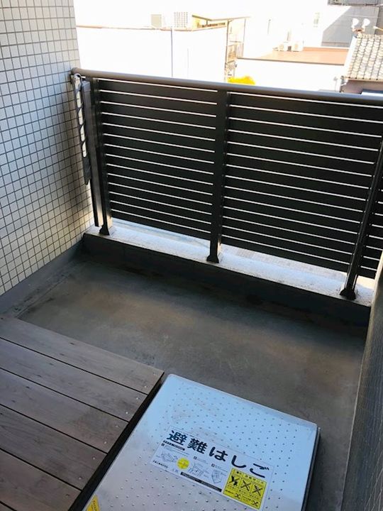 フェイム両替町の内装