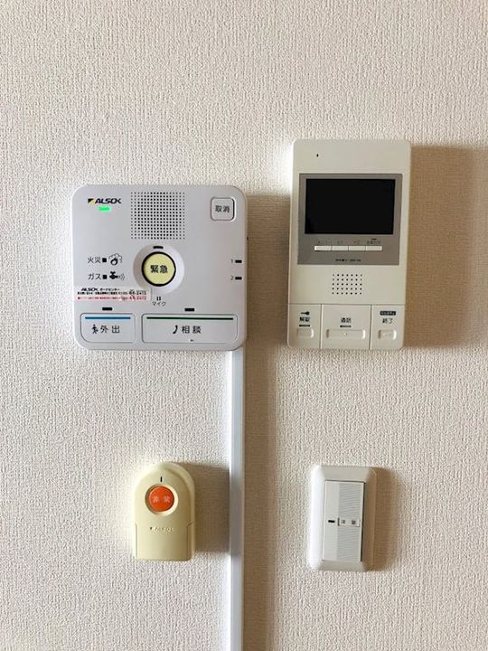 フェイム両替町の内装