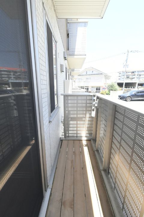 福岡県北九州市小倉北区篠崎2(アパート)の賃貸物件の内装