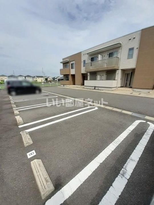 ファインパティオの地図