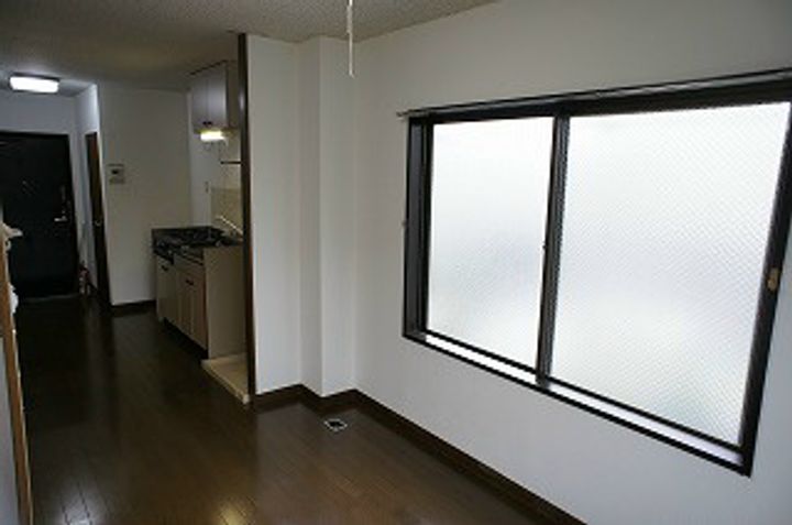 小田切荘の内装