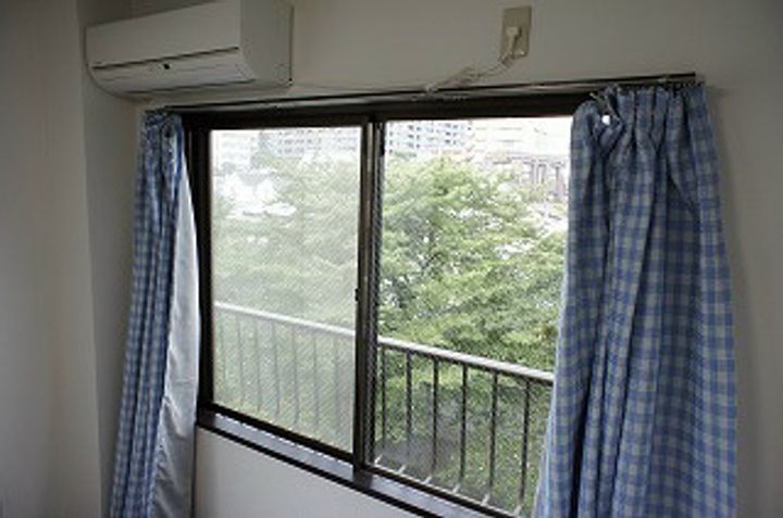 小田切荘の内装