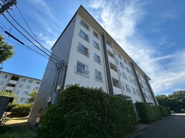 東京都日野市百草(マンション)の賃貸物件の外観