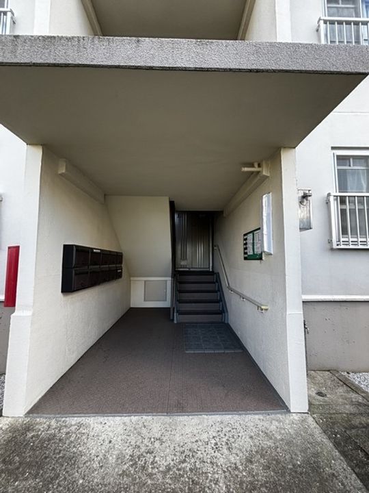東京都日野市百草(マンション)の賃貸物件の地図