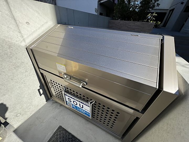 東京都杉並区和泉4(マンション)の賃貸物件の地図