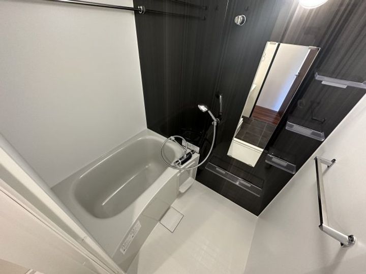 東京都杉並区和泉4(マンション)の賃貸物件の風呂