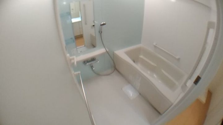 東京都荒川区南千住4(マンション)の賃貸物件の風呂