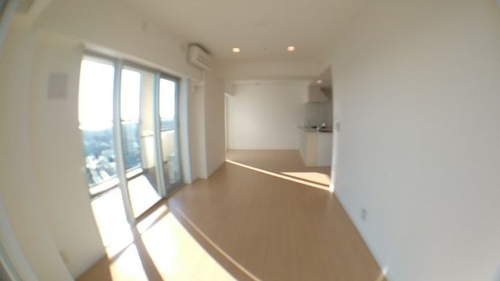 東京都荒川区南千住4(マンション)の賃貸物件の居間