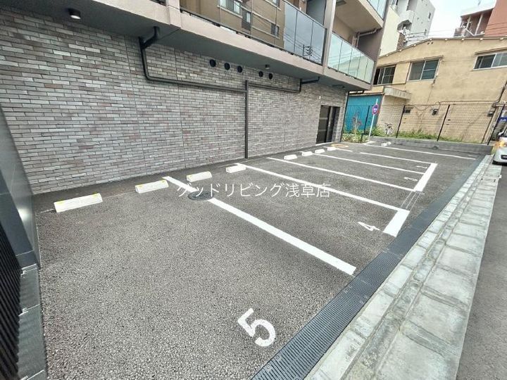 BPRレジデンス東日暮里の地図