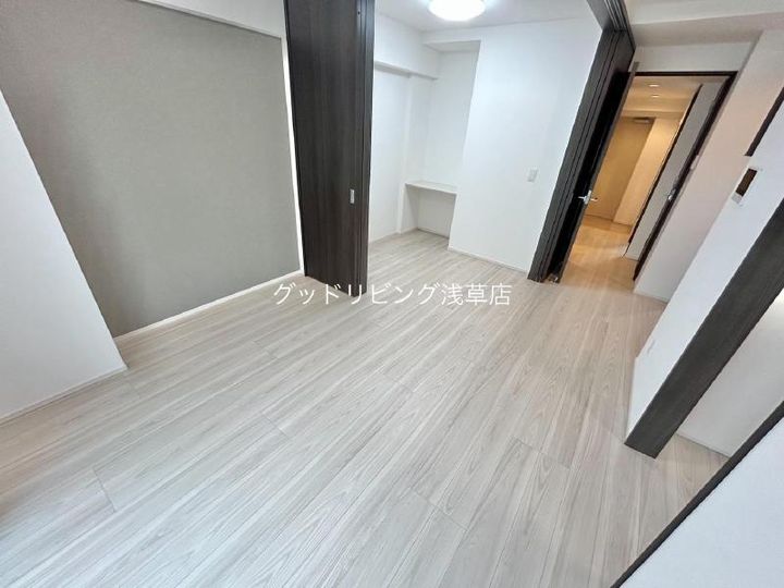 BPRレジデンス東日暮里の内装