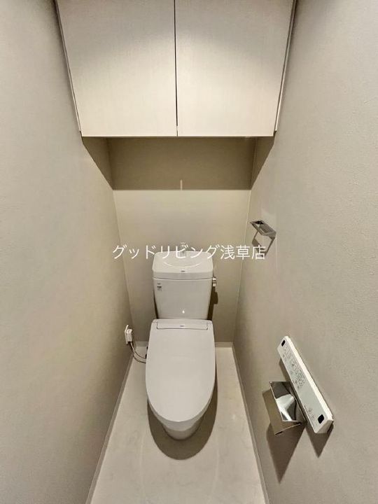 BPRレジデンス東日暮里の内装