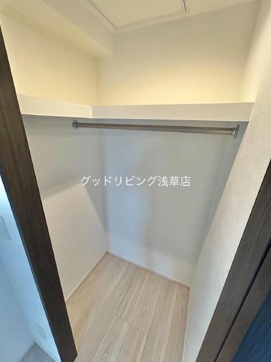 BPRレジデンス東日暮里の内装