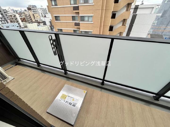 BPRレジデンス東日暮里の内装