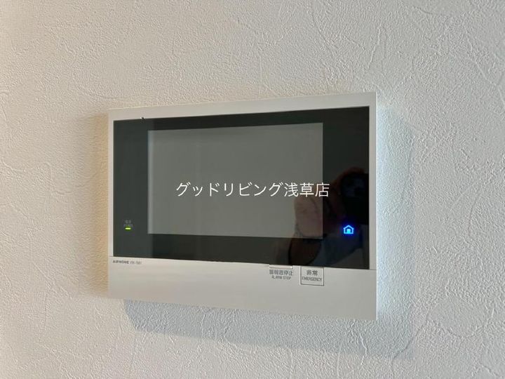 BPRレジデンス東日暮里の内装