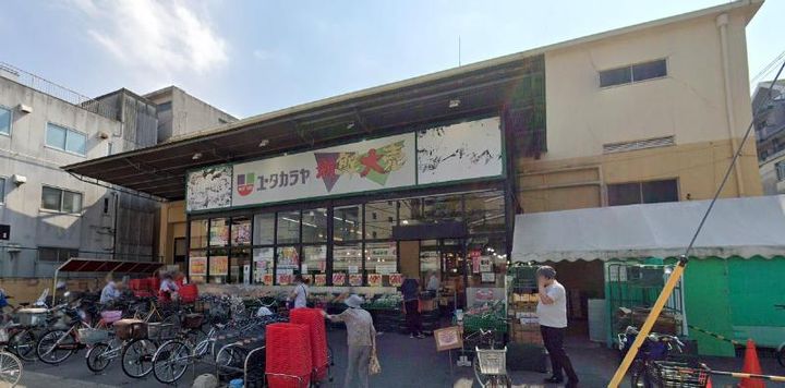 BPRレジデンス東日暮里の周辺