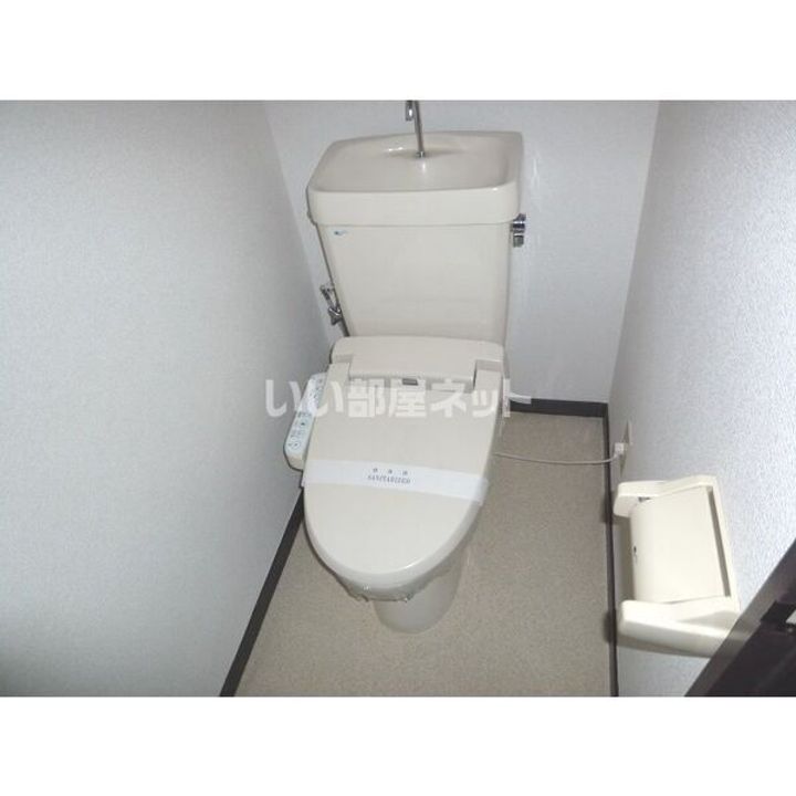 栃木県宇都宮市若松原1(マンション)の賃貸物件の内装