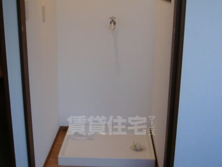 四坊大宮ビルの内装