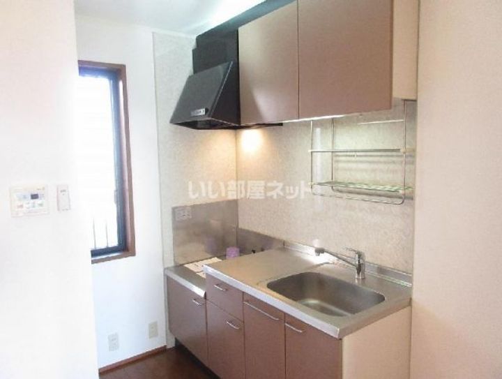 セリエ Aのキッチン