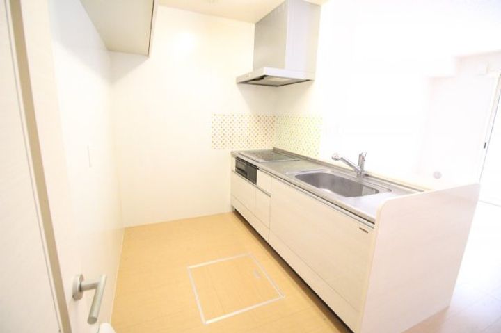 メゾンマグノリア徳住のキッチン