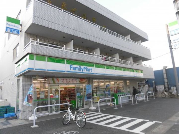 メゾンマグノリア徳住の周辺
