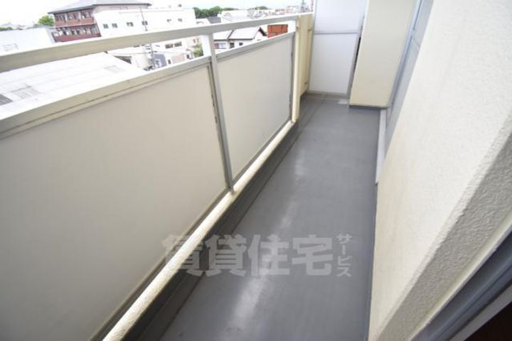 ときわハイムの内装