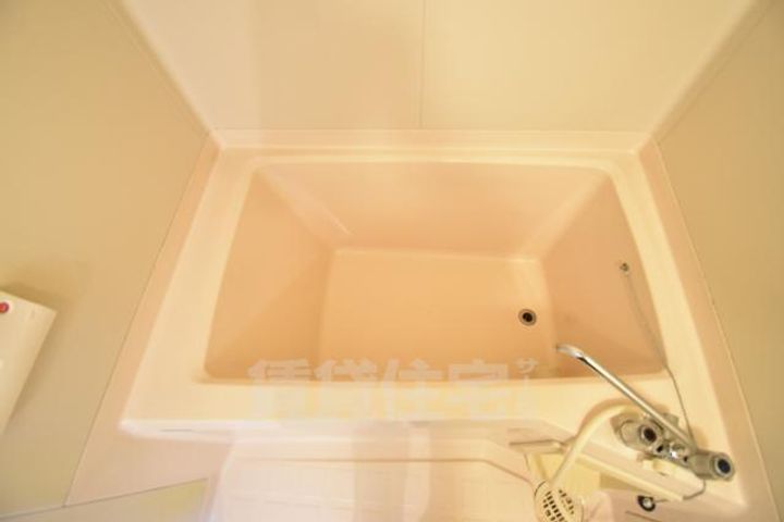 ときわハイムの風呂