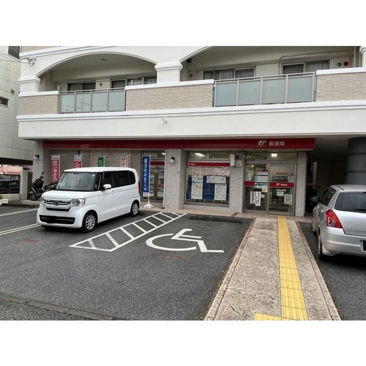 ラ・トゥール新都心の周辺