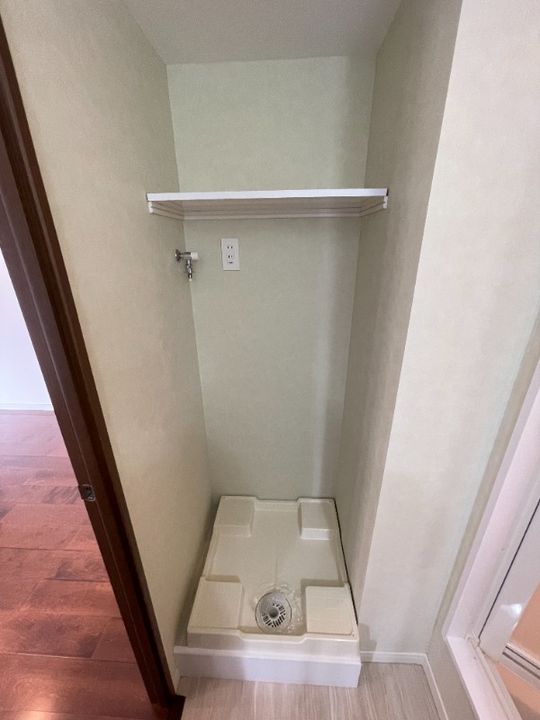 CASA Fの内装