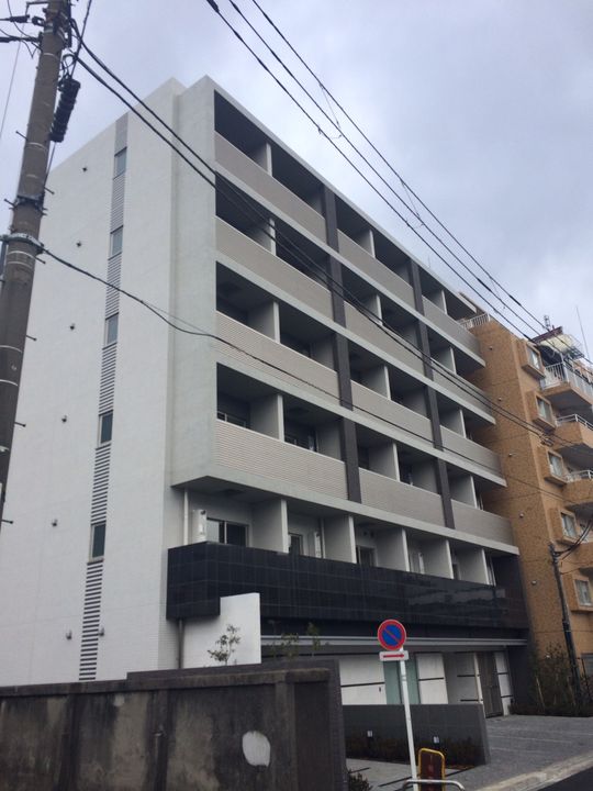 東京都北区堀船2(マンション)の賃貸物件の外観
