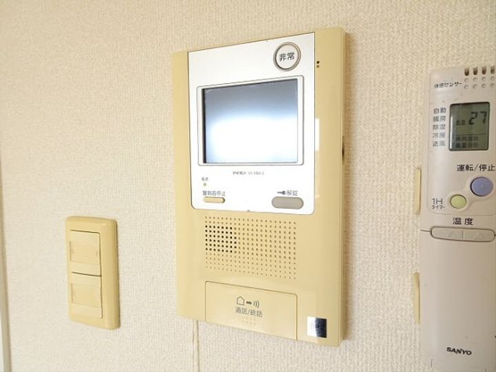 東京都杉並区成田西2(マンション)の賃貸物件の内装