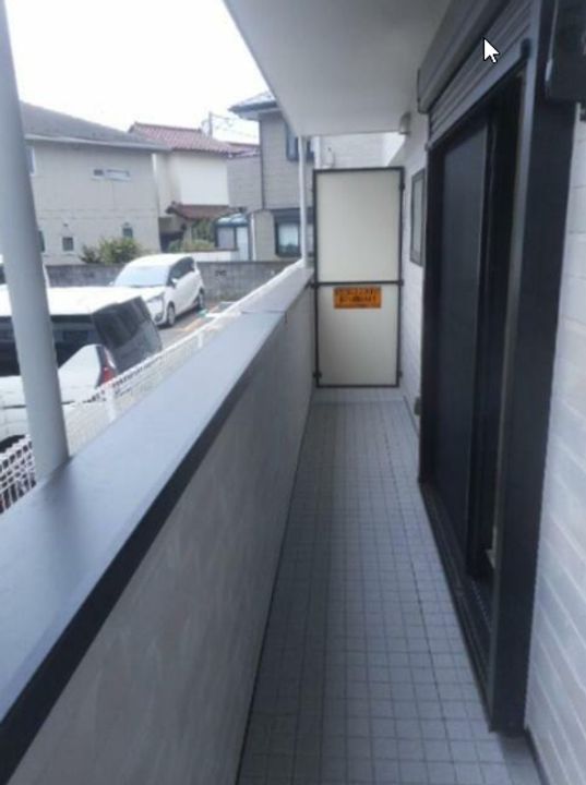 アルバ北久里浜の内装