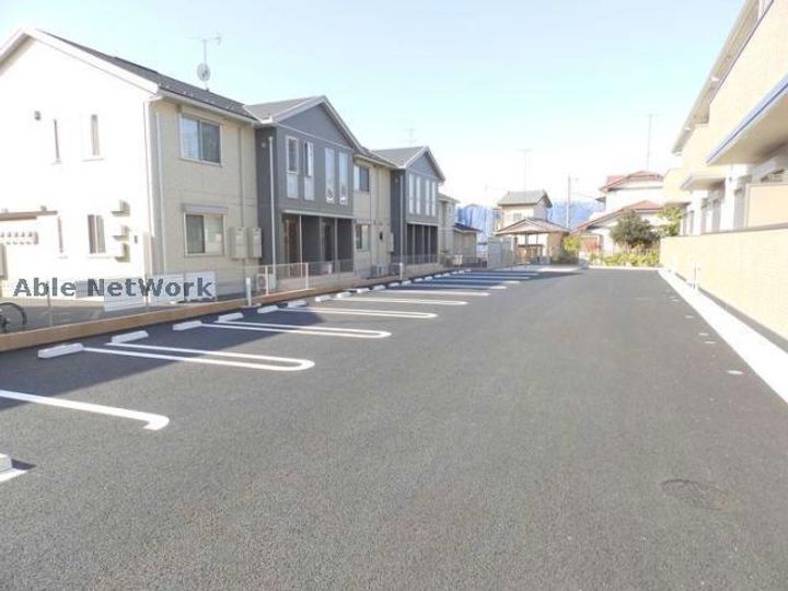 栃木県下都賀郡野木町大字潤島(アパート)の賃貸物件の地図