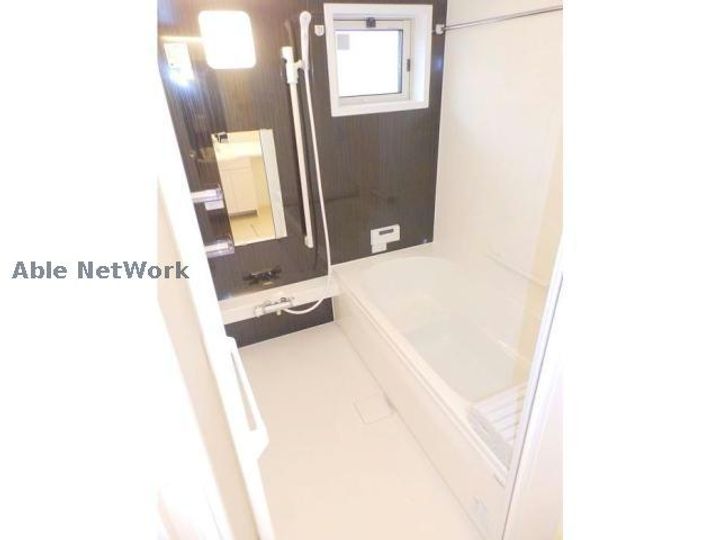 栃木県下都賀郡野木町大字潤島(アパート)の賃貸物件の風呂