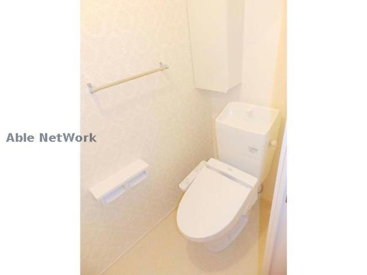 栃木県下都賀郡野木町大字潤島(アパート)の賃貸物件の内装