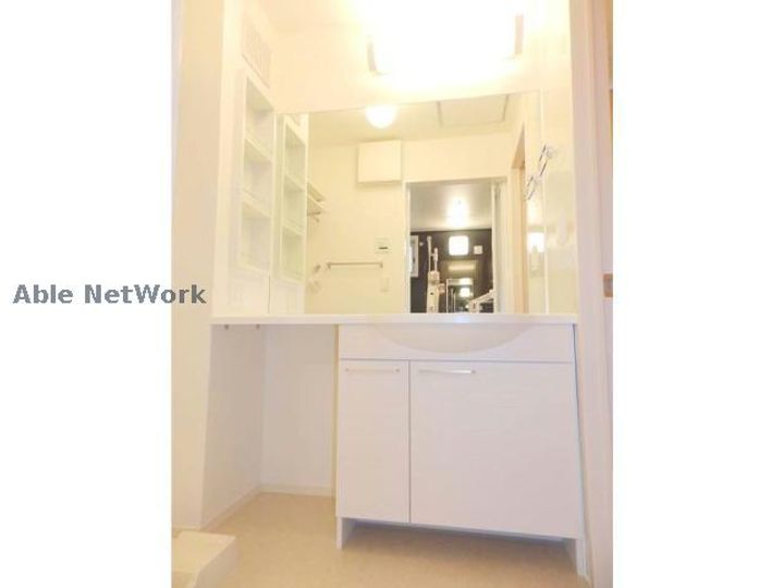 栃木県下都賀郡野木町大字潤島(アパート)の賃貸物件の内装