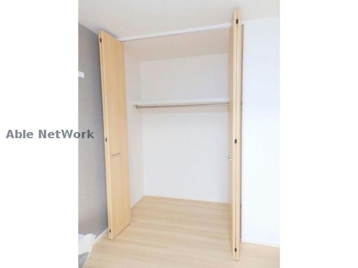 栃木県下都賀郡野木町大字潤島(アパート)の賃貸物件の内装