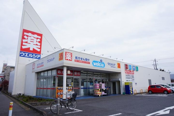 デュブラン早稲田の周辺
