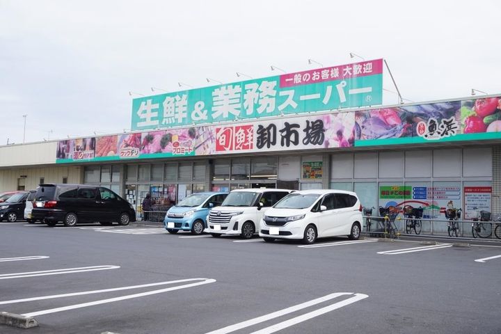 デュブラン早稲田の周辺