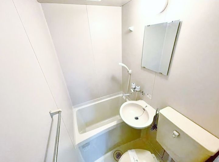 ヴィレッジ・インフィニティの風呂