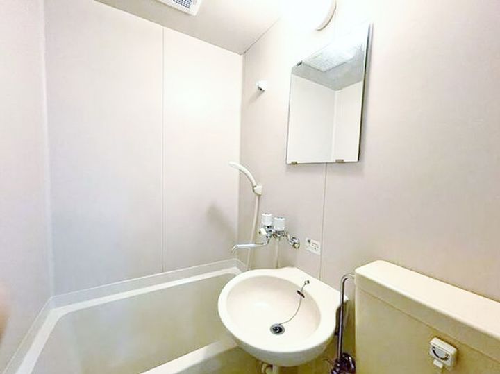 ヴィレッジ・インフィニティの内装