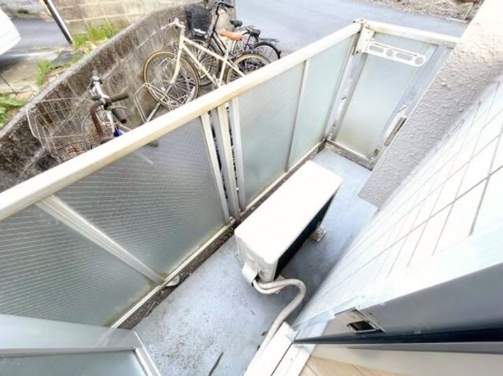 ヴィレッジ・インフィニティの内装